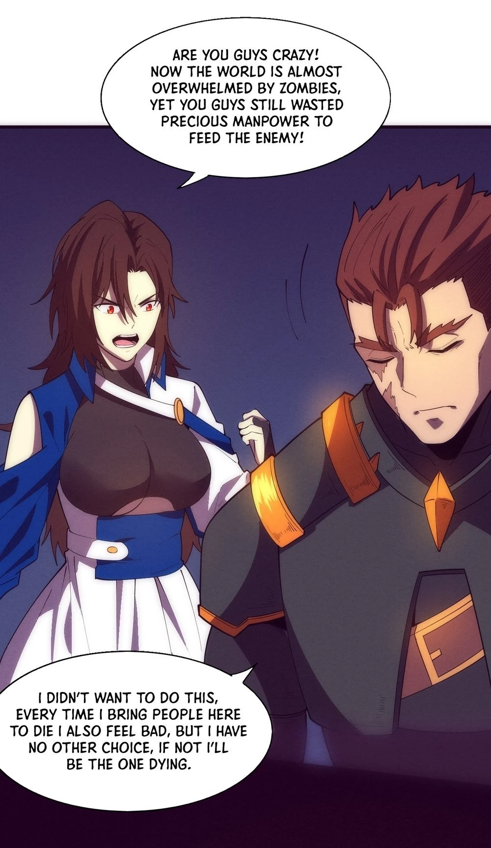 Evolution Frenzy Chapter 146 - 25