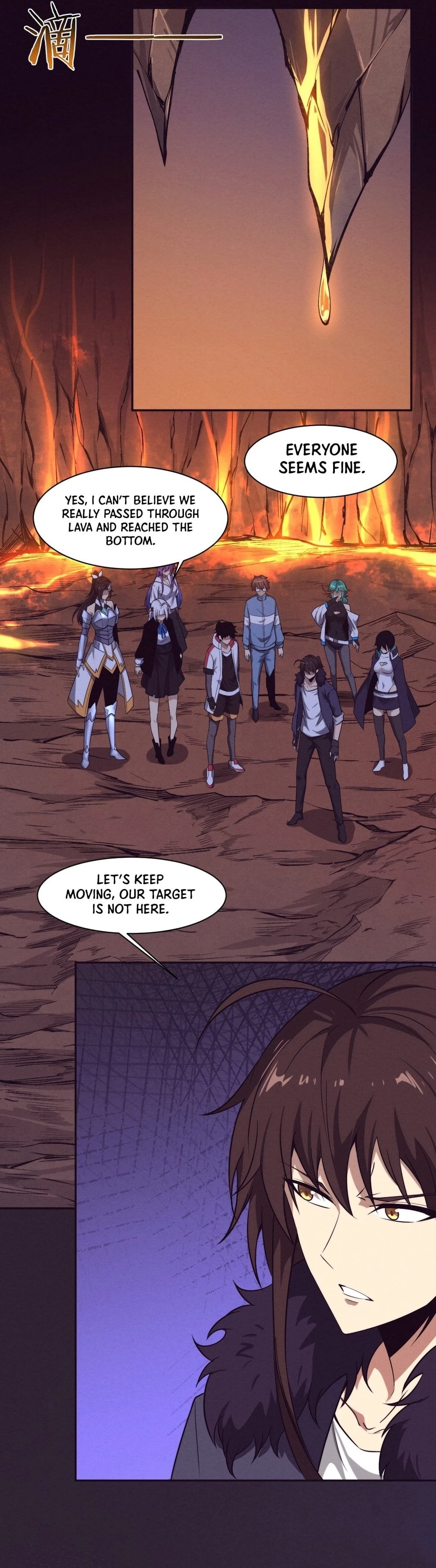 Evolution Frenzy Chapter 148 - 3