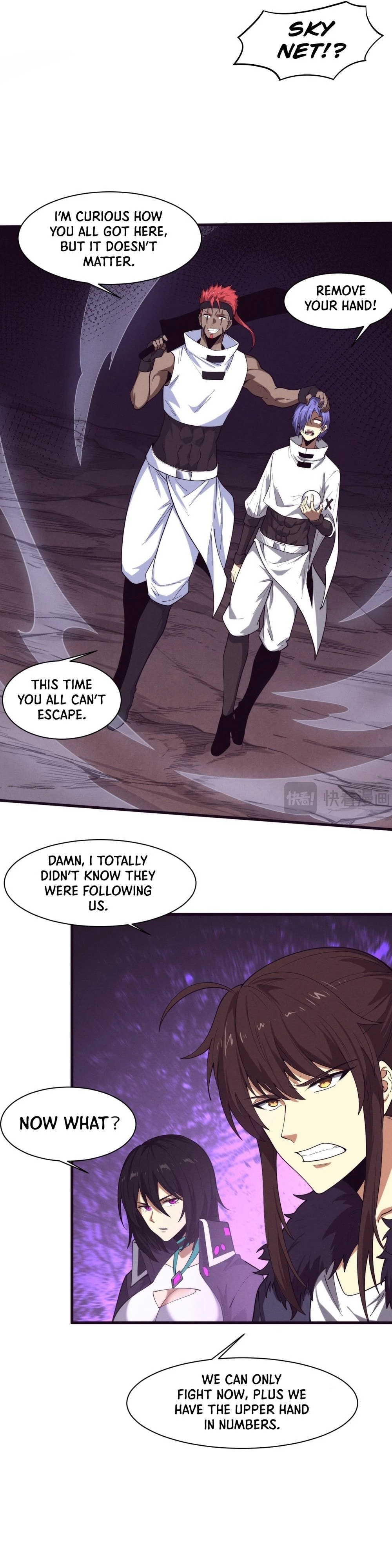 Evolution Frenzy Chapter 148 - 5
