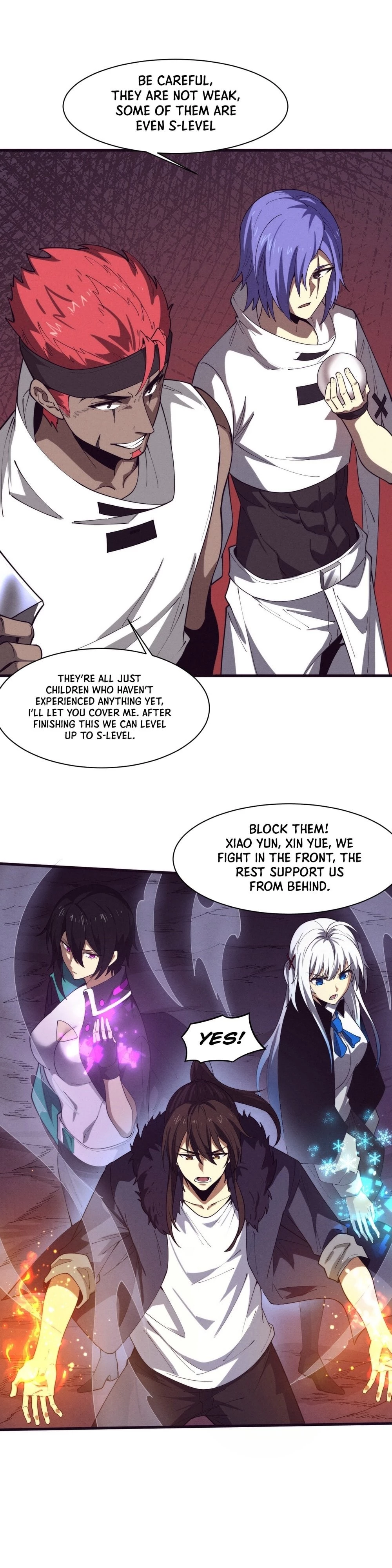 Evolution Frenzy Chapter 148 - 6