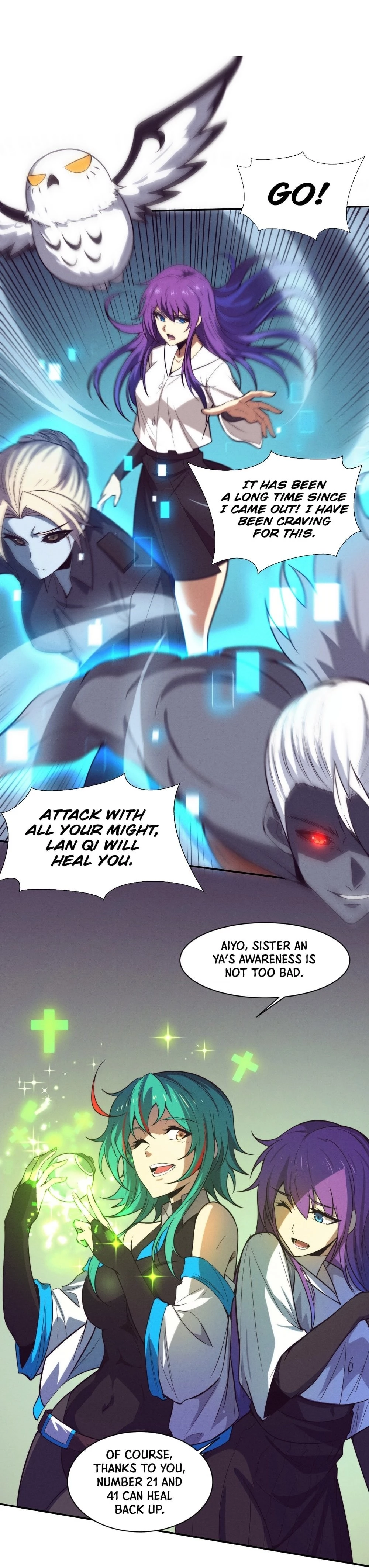 Evolution Frenzy Chapter 148 - 7