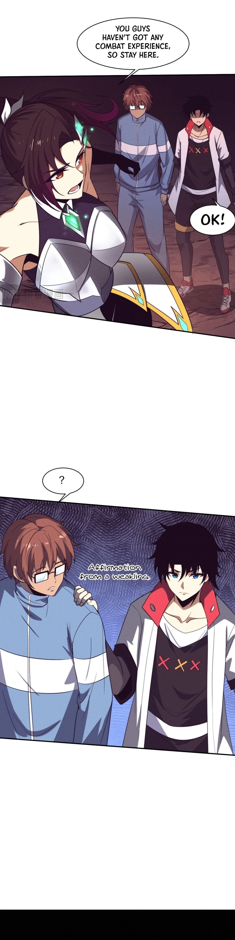 Evolution Frenzy Chapter 148 - 8
