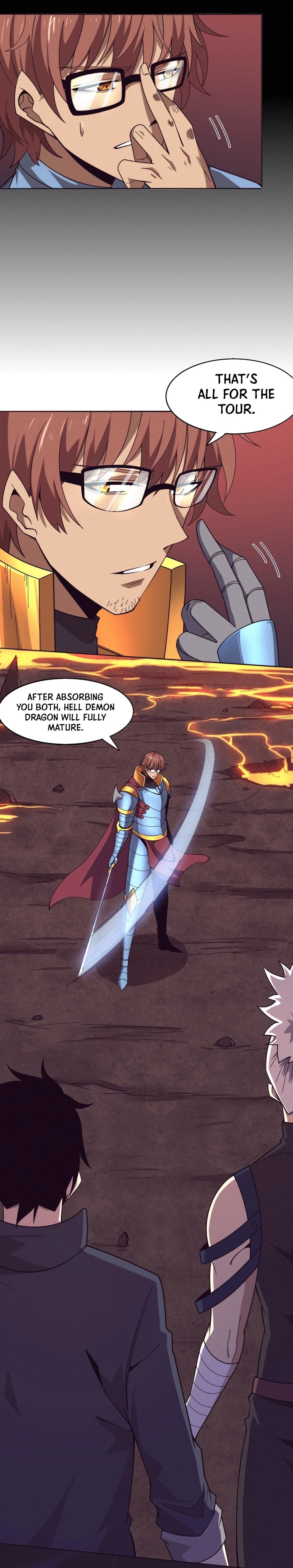Evolution Frenzy Chapter 148 - 9