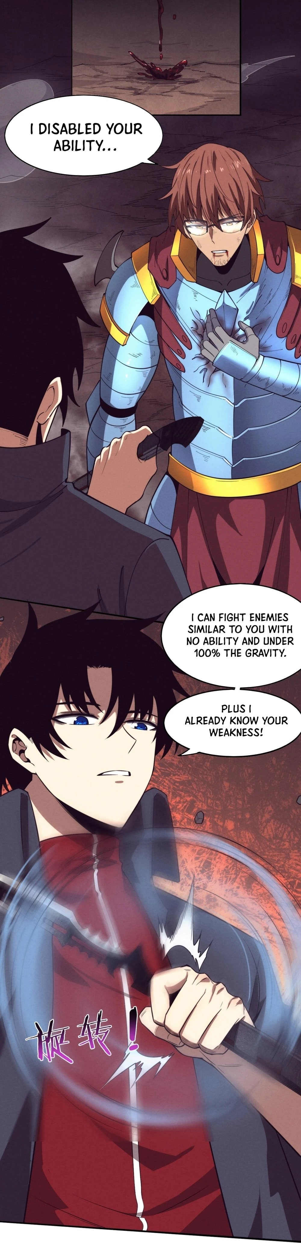 Evolution Frenzy Chapter 148 - 20