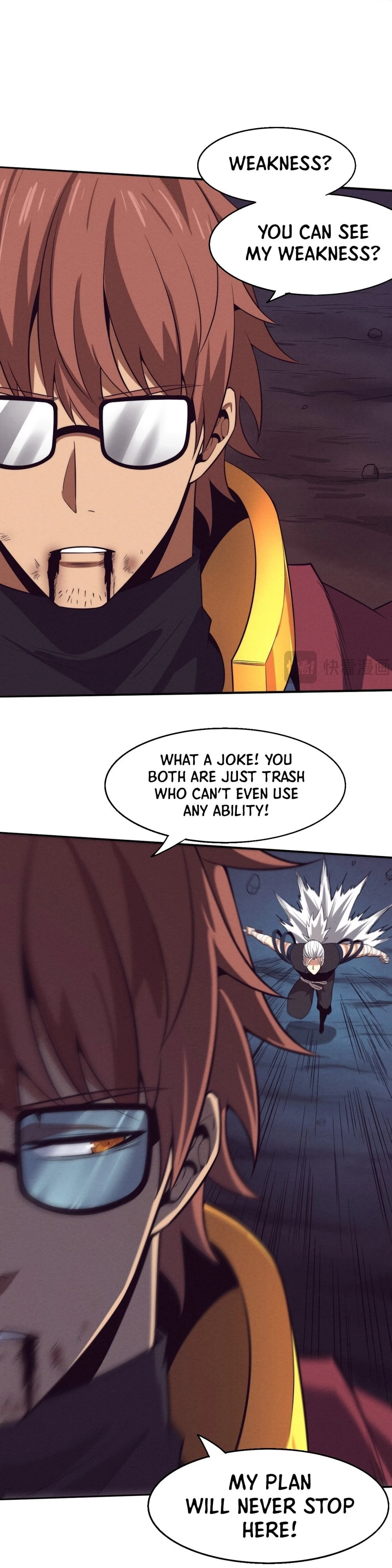 Evolution Frenzy Chapter 148 - 21