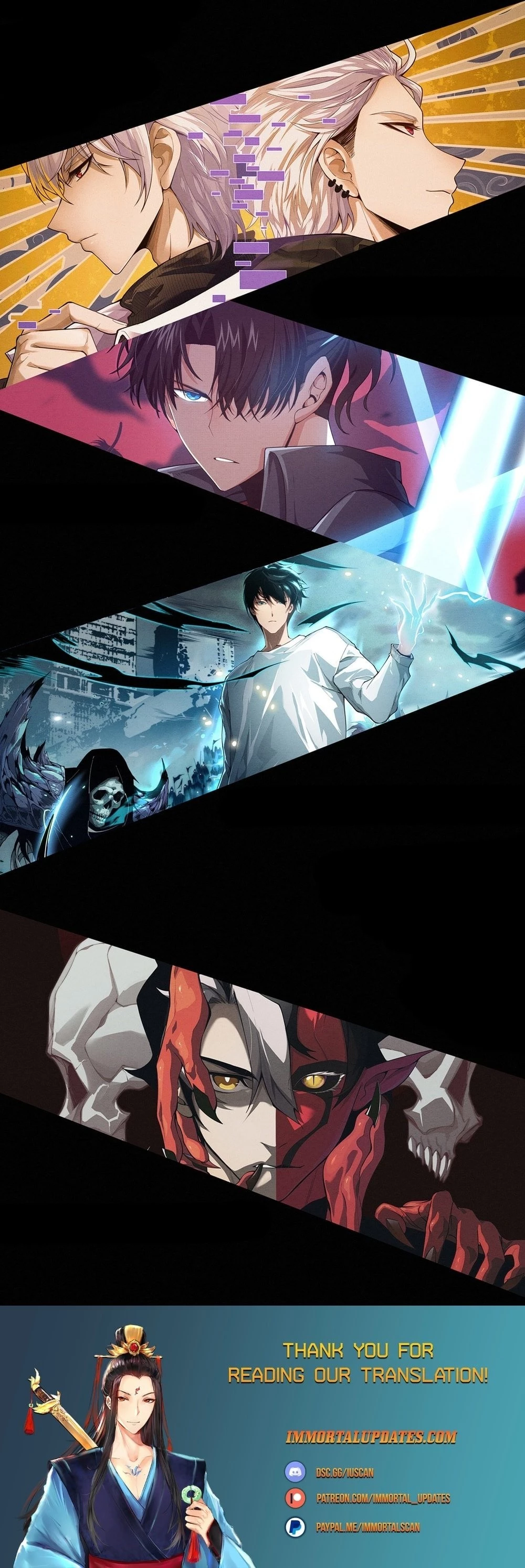 Evolution Frenzy Chapter 148 - 29