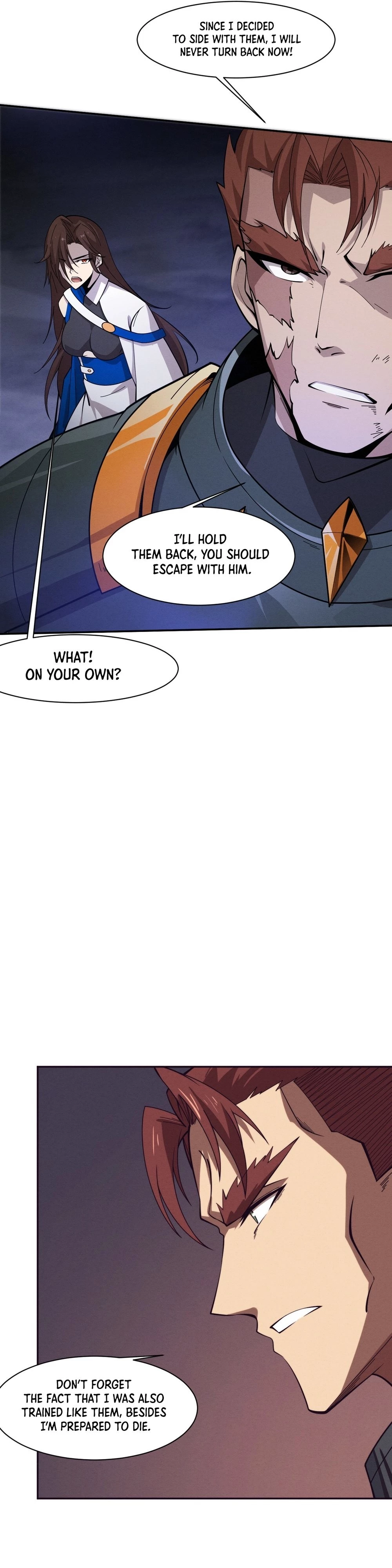 Evolution Frenzy Chapter 149 - 4