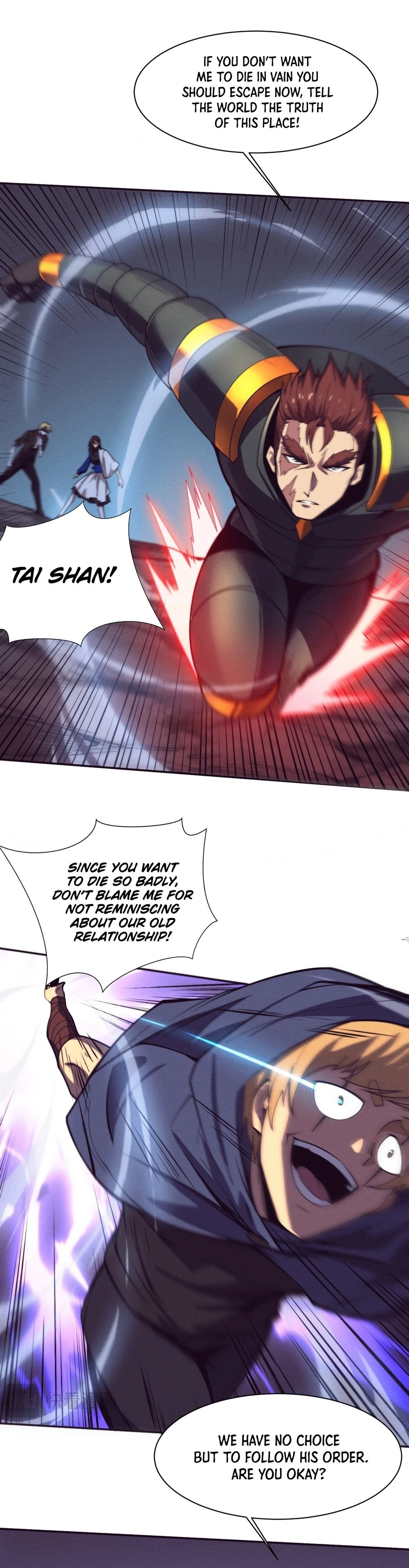 Evolution Frenzy Chapter 149 - 5