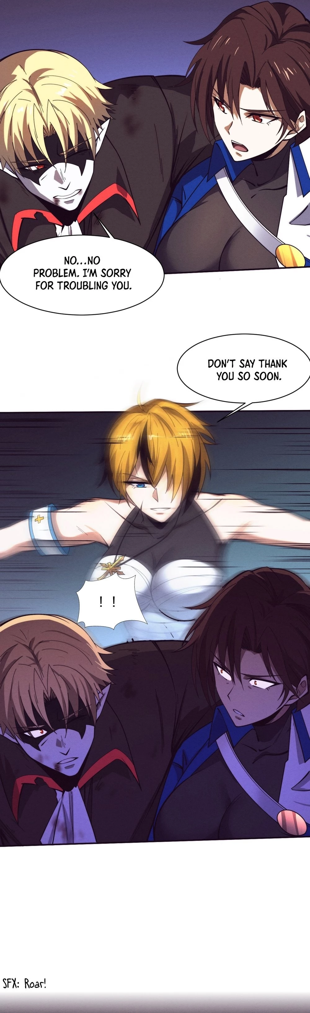 Evolution Frenzy Chapter 149 - 6