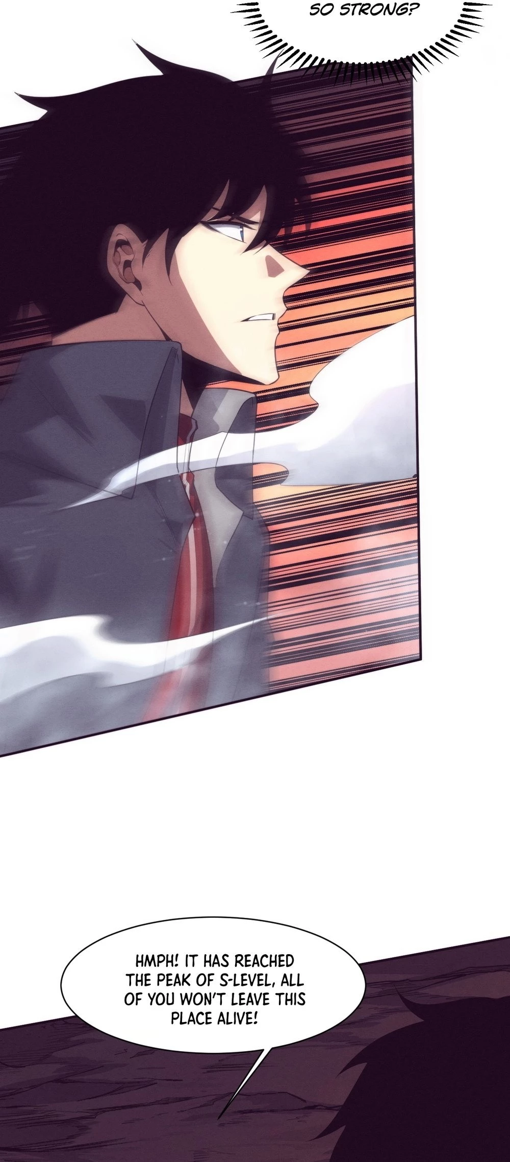 Evolution Frenzy Chapter 149 - 8
