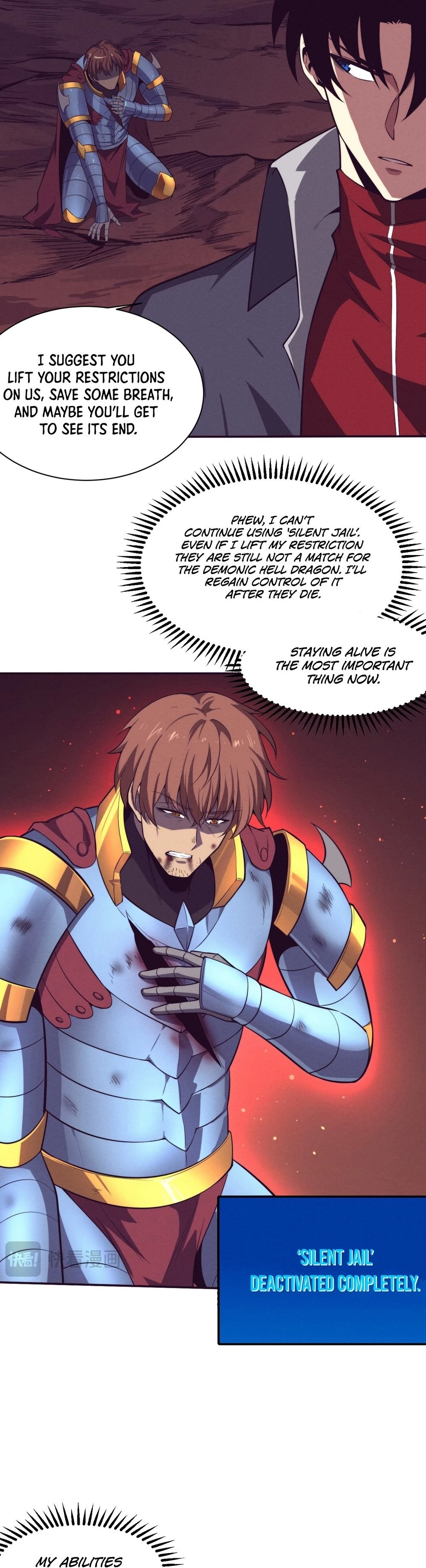 Evolution Frenzy Chapter 149 - 9