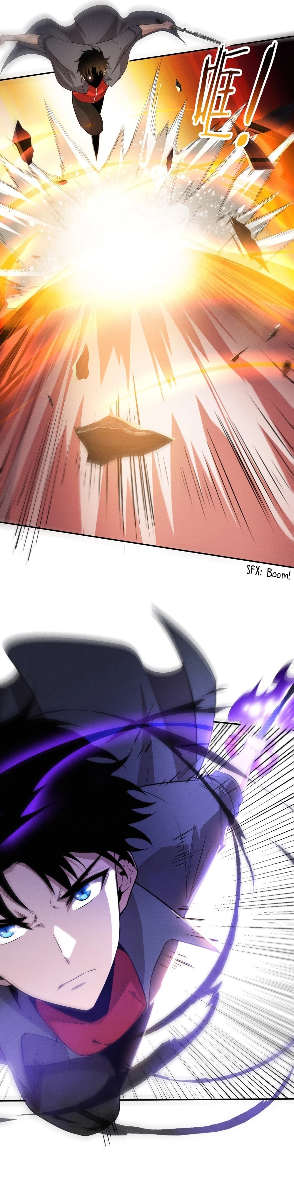 Evolution Frenzy Chapter 149 - 11