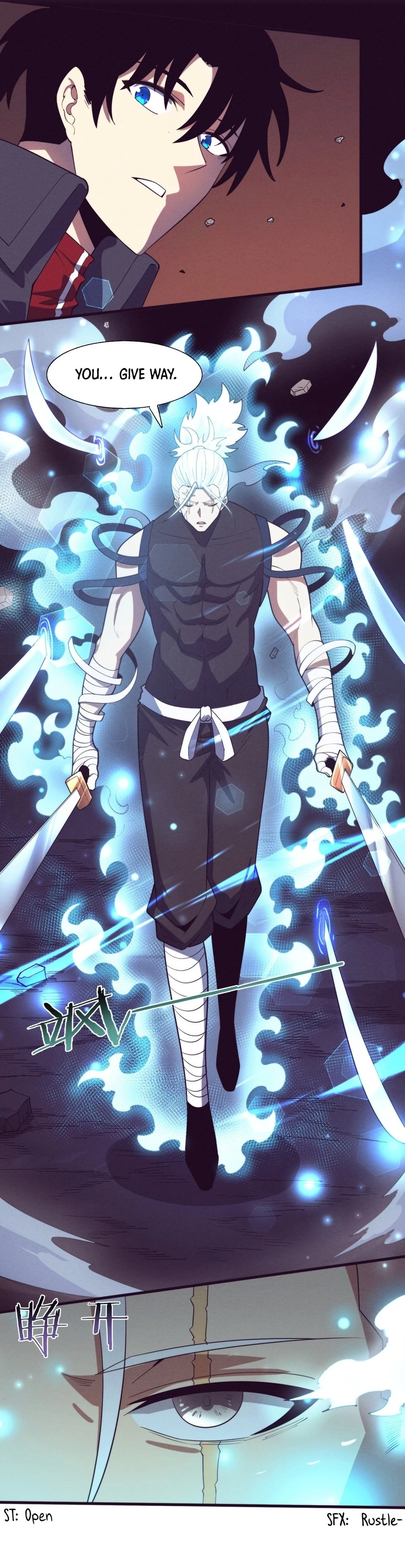 Evolution Frenzy Chapter 149 - 15