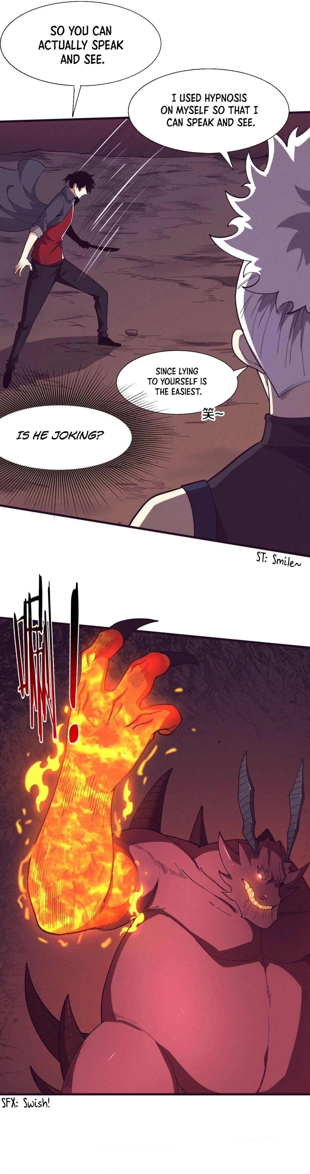 Evolution Frenzy Chapter 149 - 16