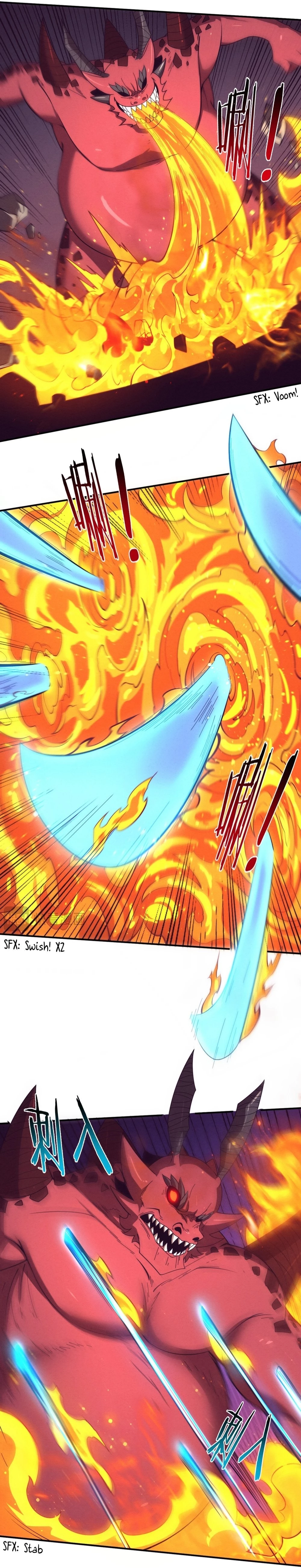 Evolution Frenzy Chapter 149 - 17