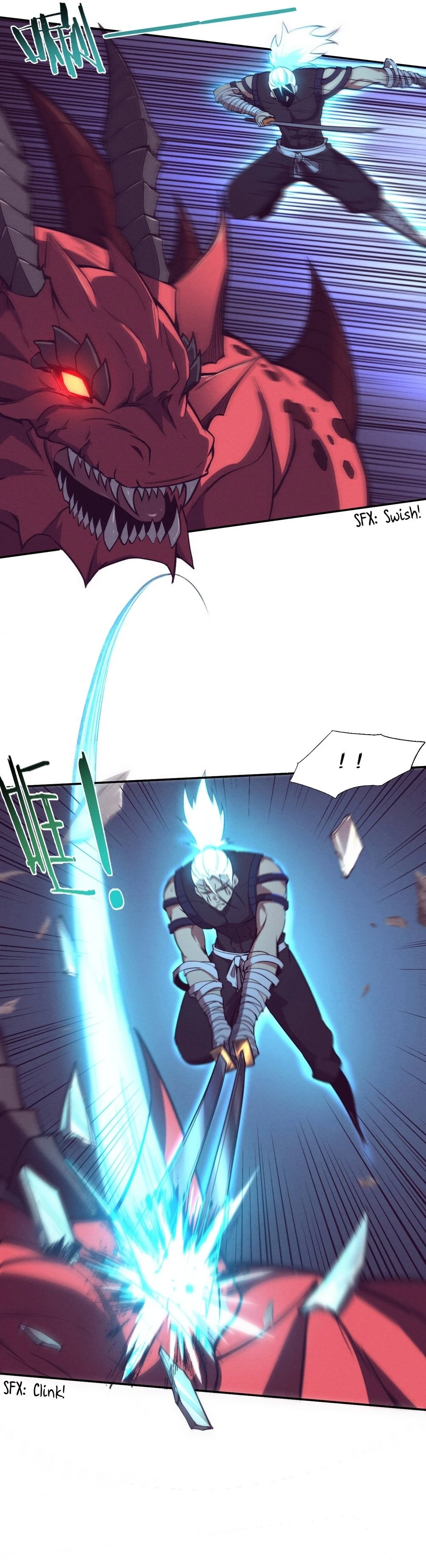 Evolution Frenzy Chapter 149 - 20