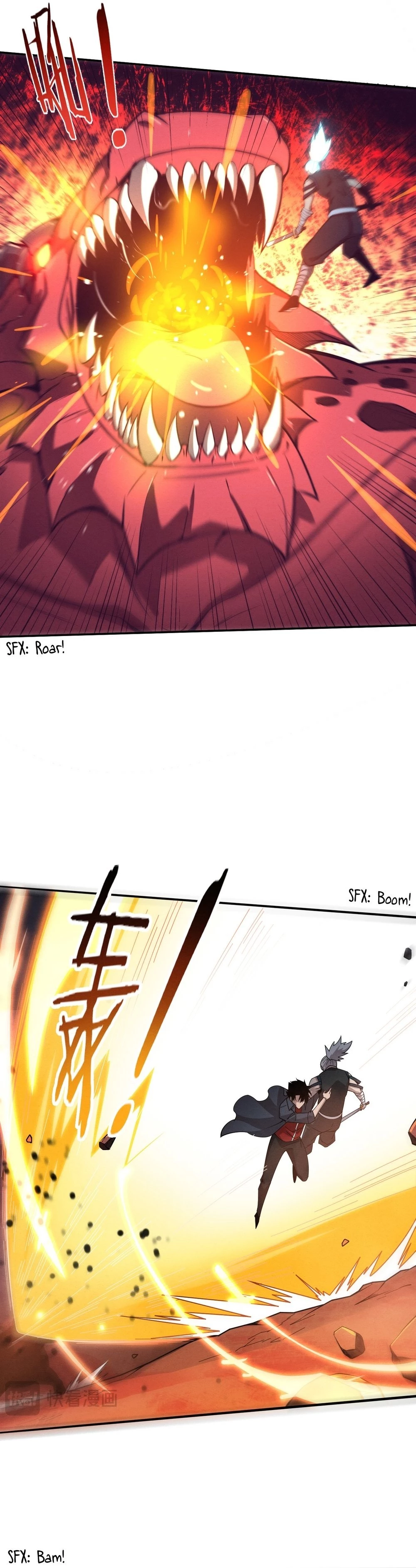 Evolution Frenzy Chapter 149 - 21