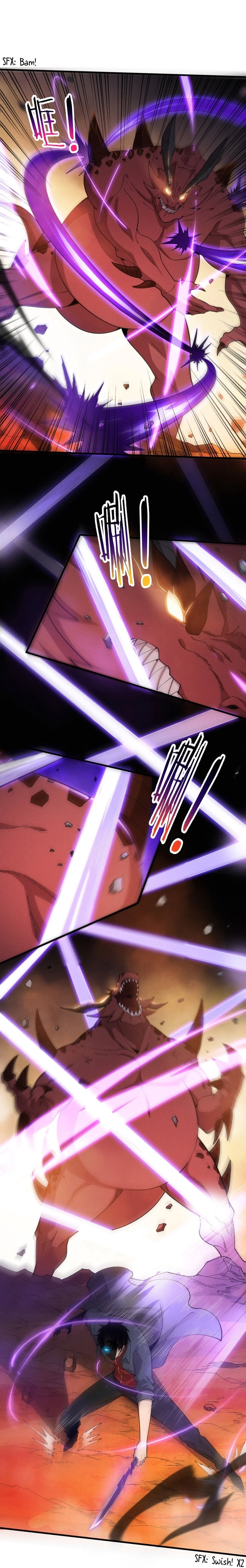 Evolution Frenzy Chapter 149 - 24