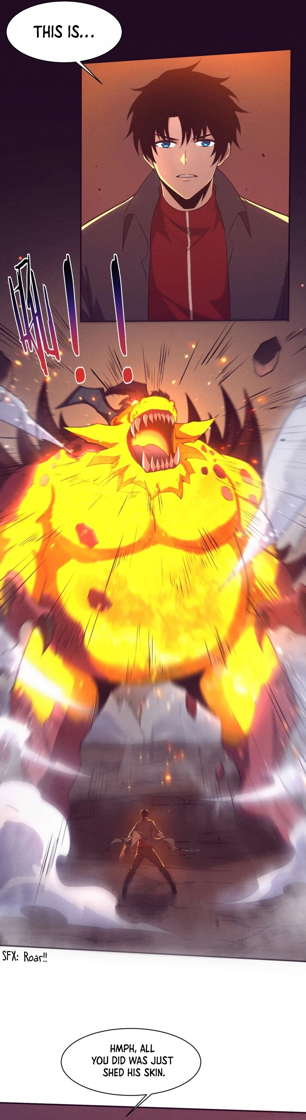Evolution Frenzy Chapter 149 - 26