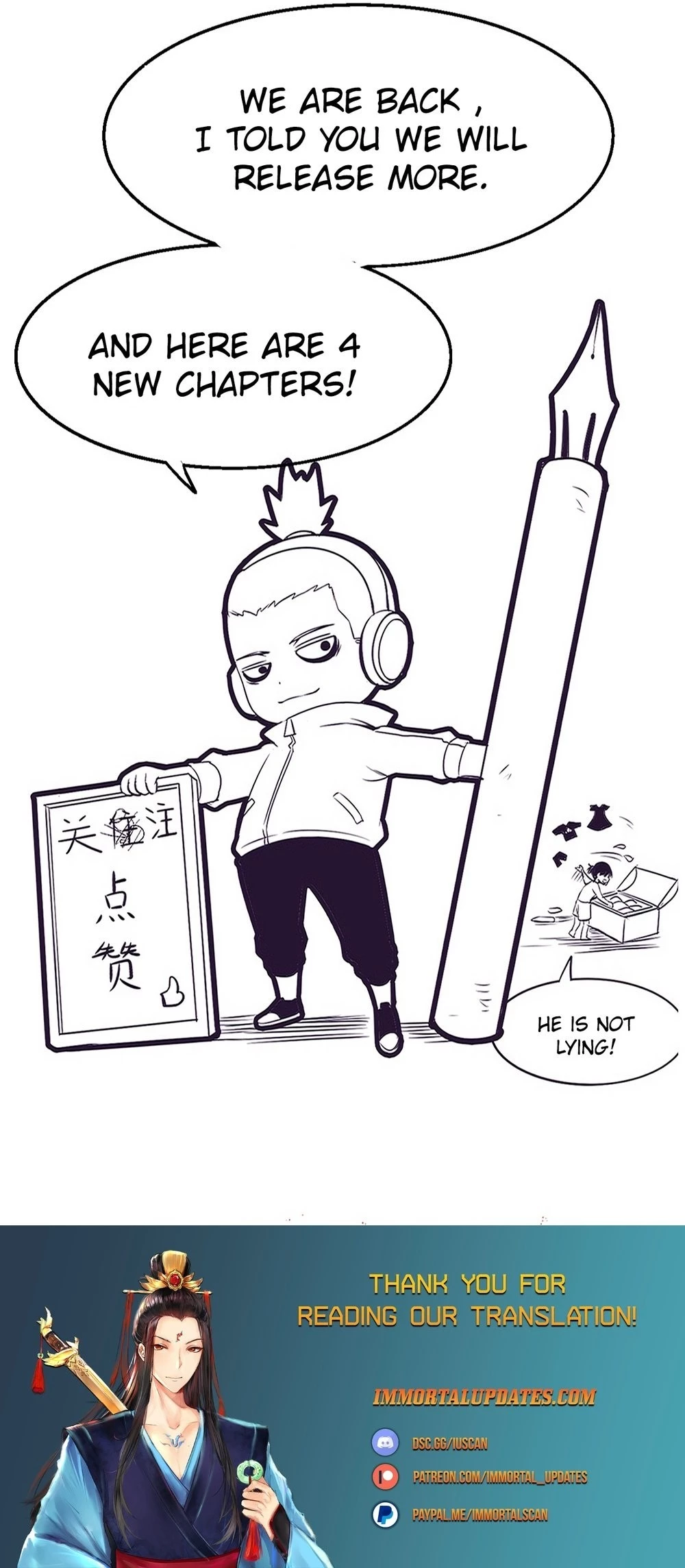 Evolution Frenzy Chapter 149 - 31