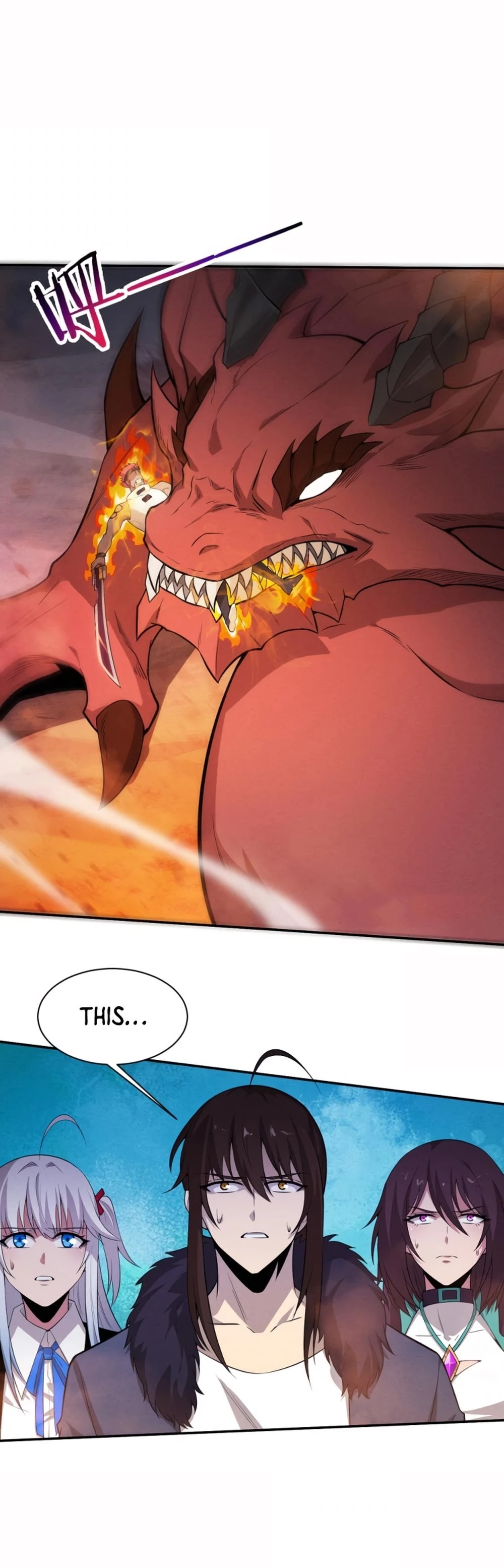 Evolution Frenzy Chapter 151 - 4