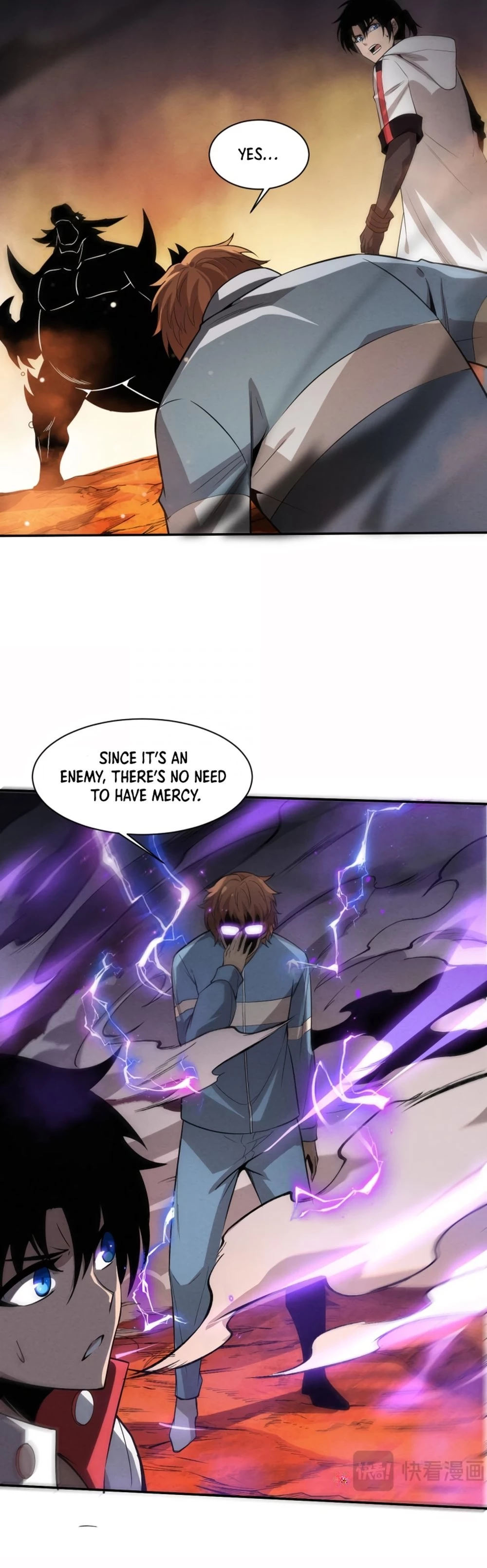 Evolution Frenzy Chapter 151 - 6