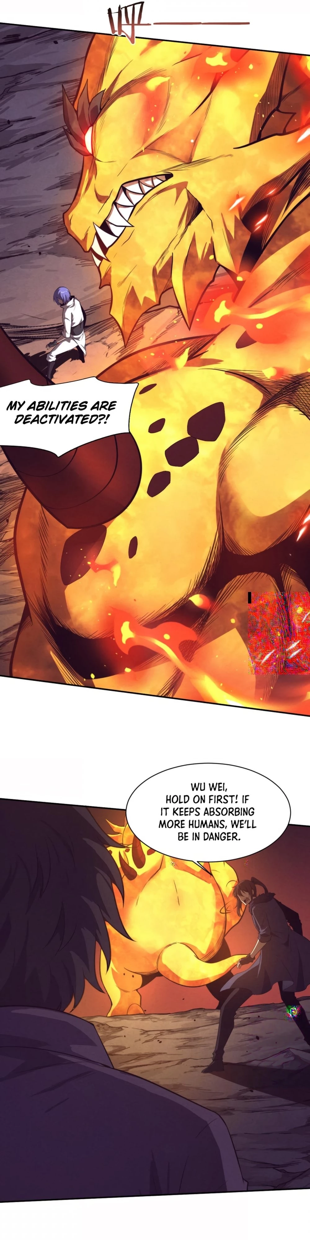 Evolution Frenzy Chapter 151 - 10