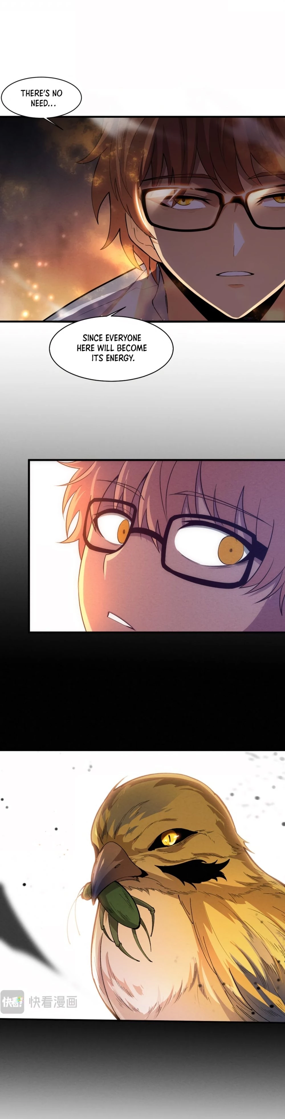 Evolution Frenzy Chapter 151 - 11