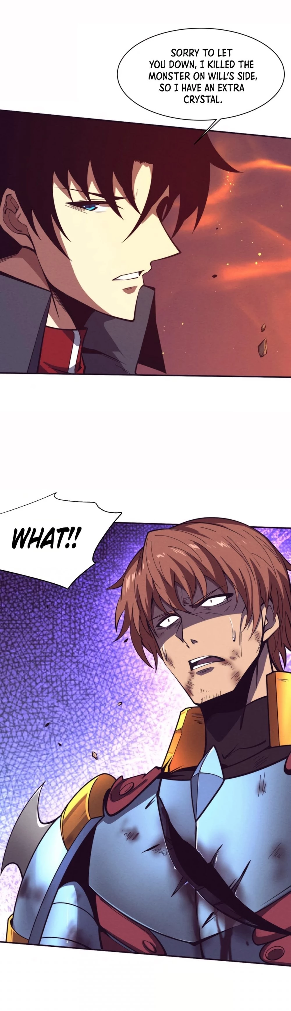 Evolution Frenzy Chapter 151 - 13