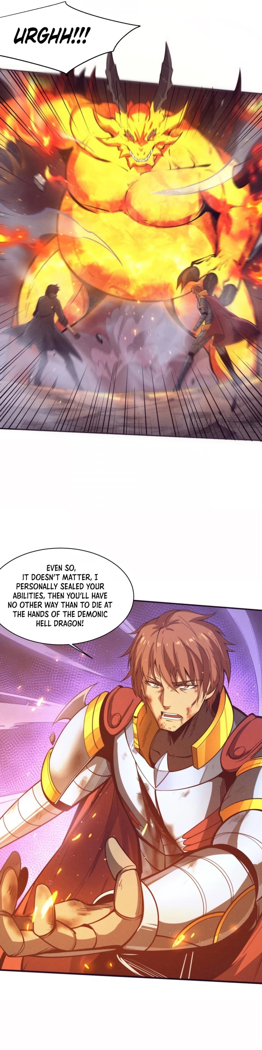 Evolution Frenzy Chapter 151 - 14
