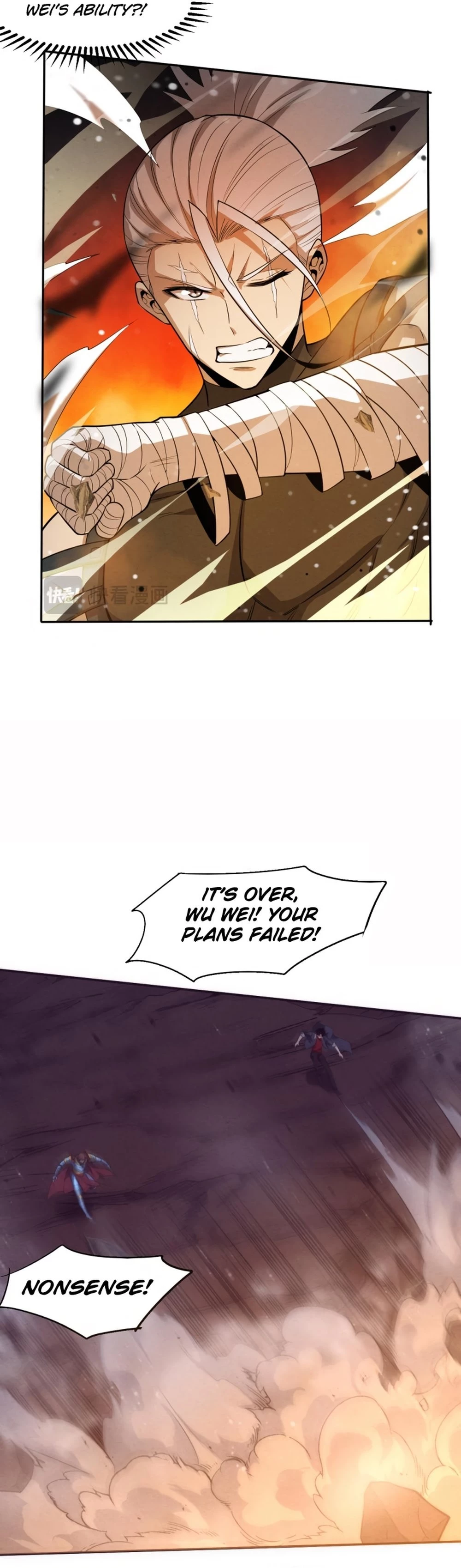 Evolution Frenzy Chapter 151 - 17