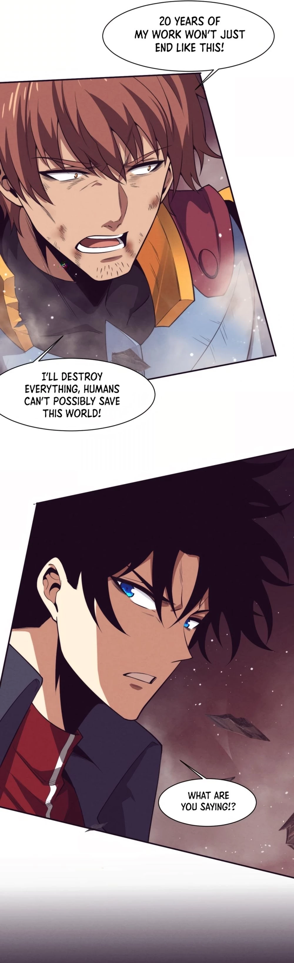 Evolution Frenzy Chapter 151 - 18