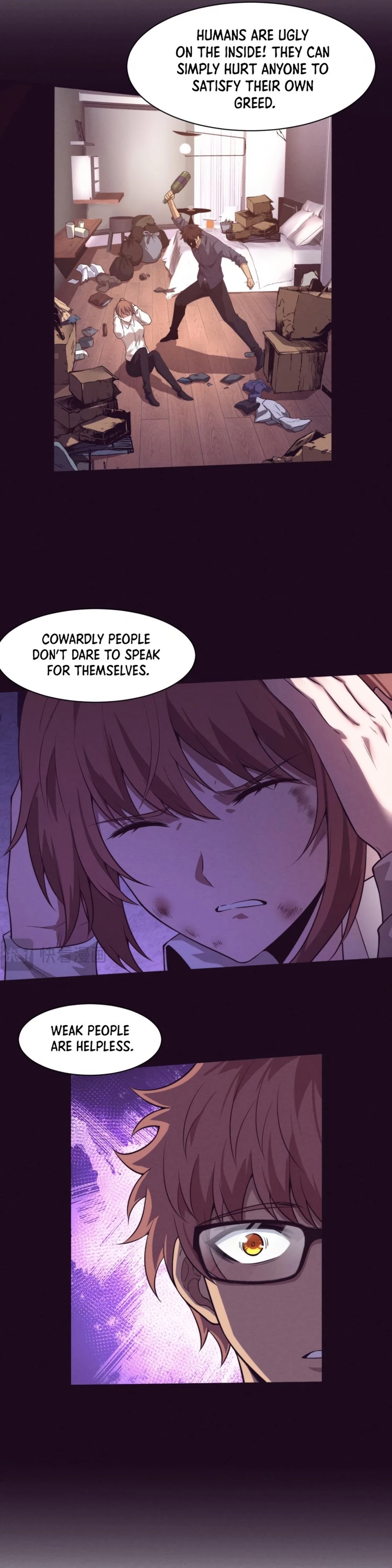 Evolution Frenzy Chapter 151 - 19