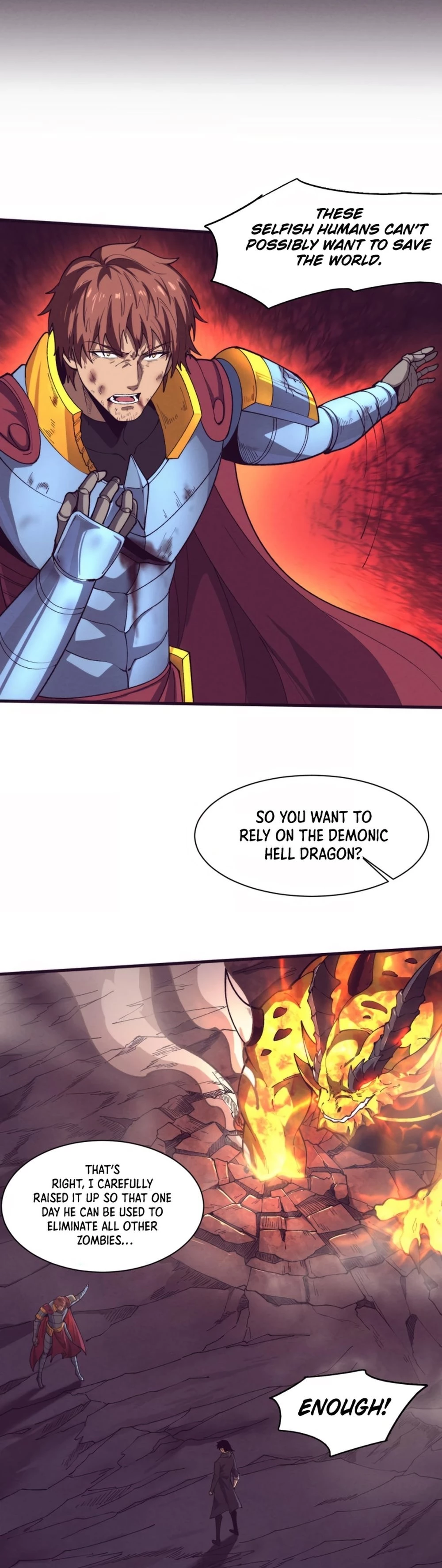 Evolution Frenzy Chapter 151 - 20
