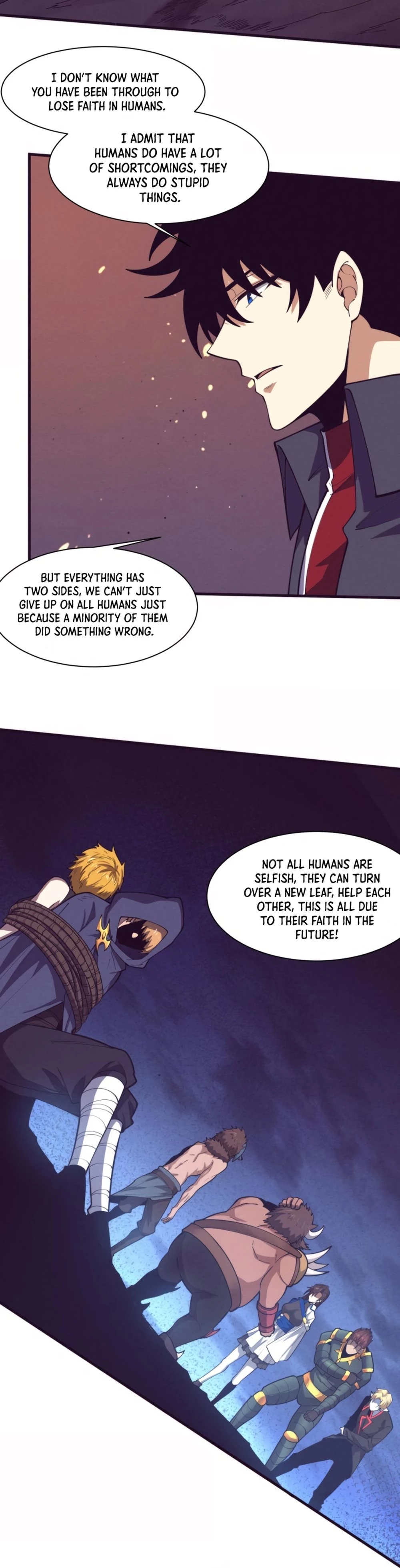 Evolution Frenzy Chapter 151 - 21