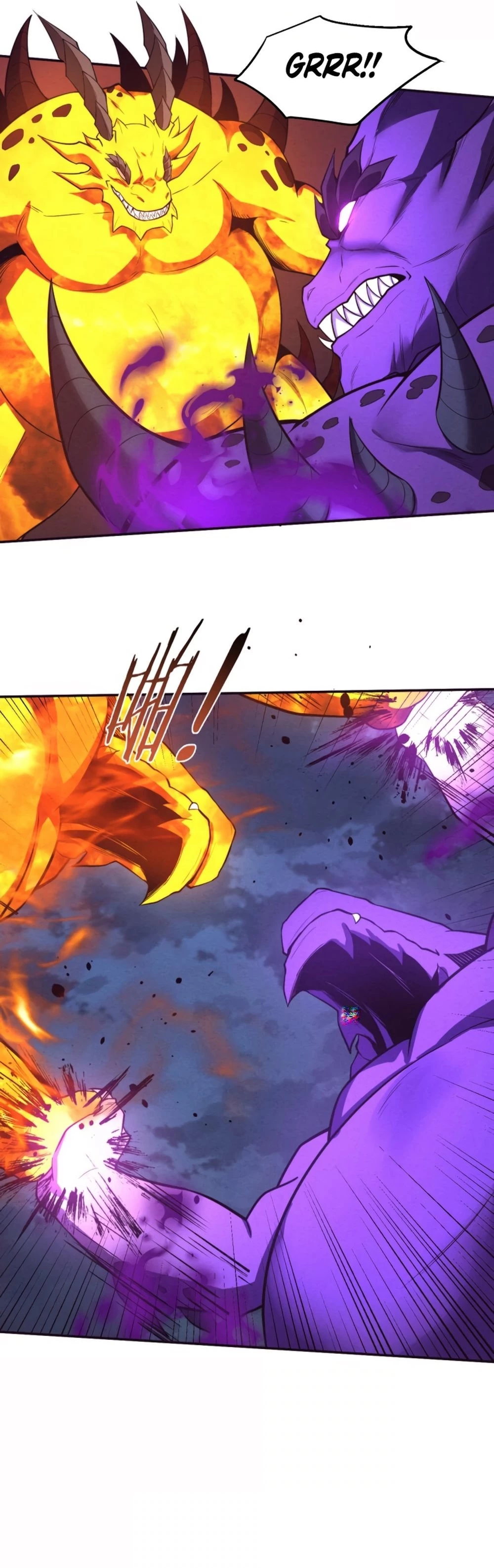 Evolution Frenzy Chapter 151 - 24
