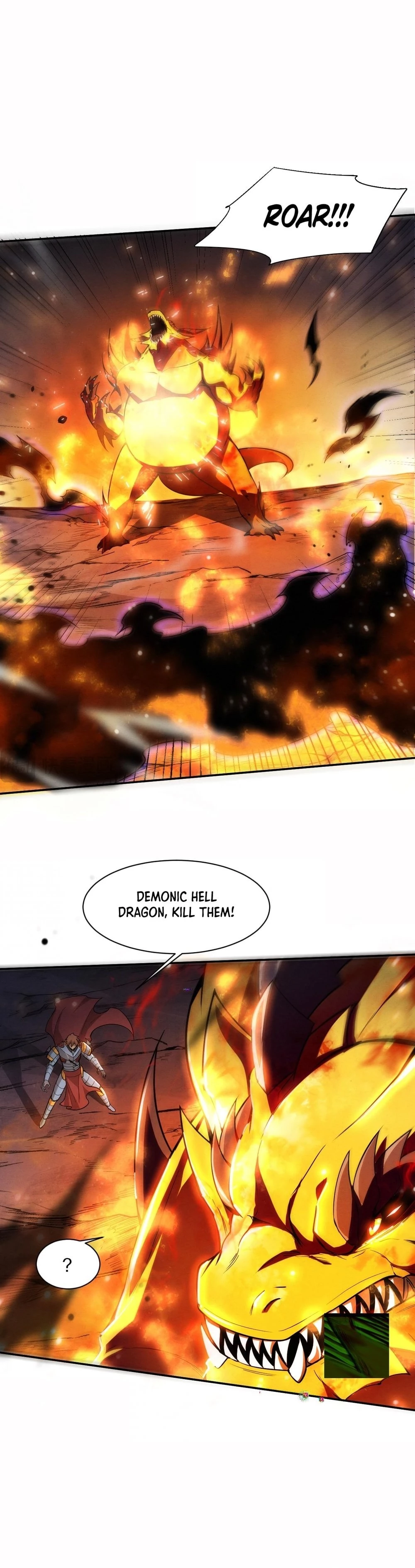 Evolution Frenzy Chapter 152 - 4