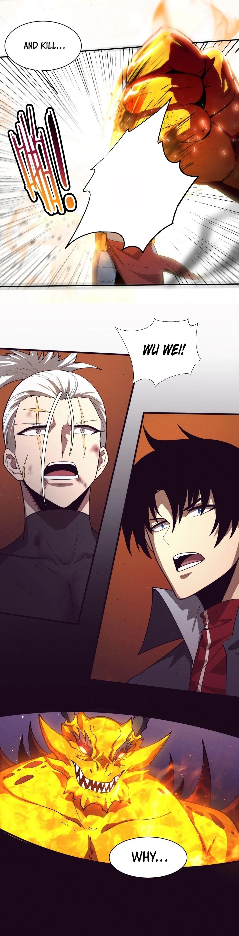 Evolution Frenzy Chapter 152 - 6
