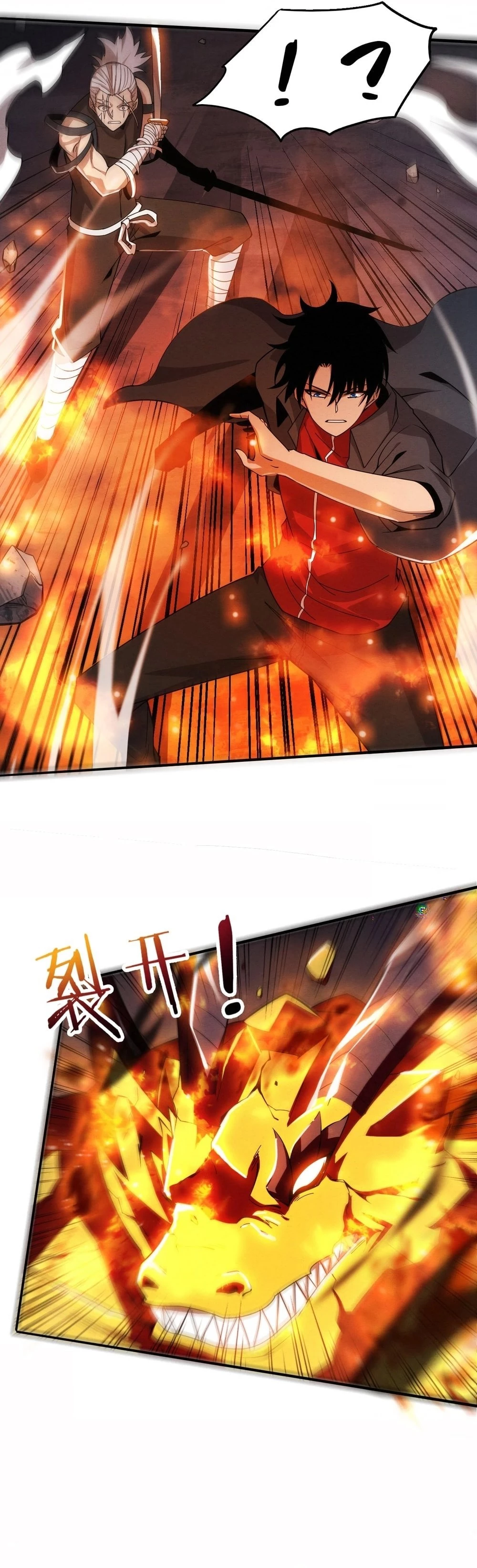 Evolution Frenzy Chapter 152 - 9