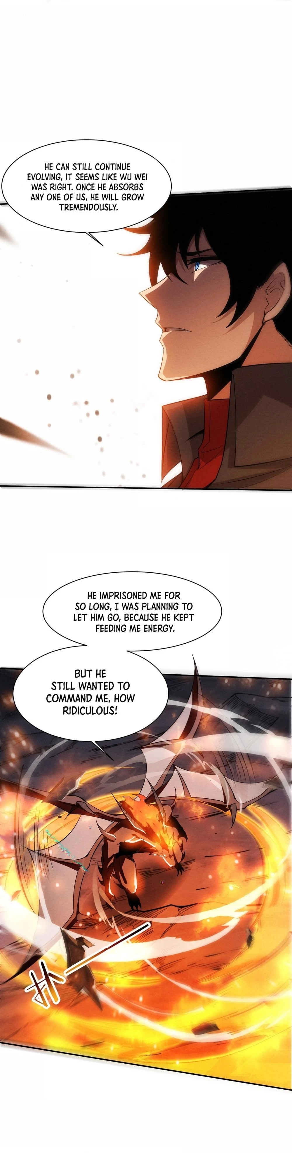 Evolution Frenzy Chapter 152 - 11