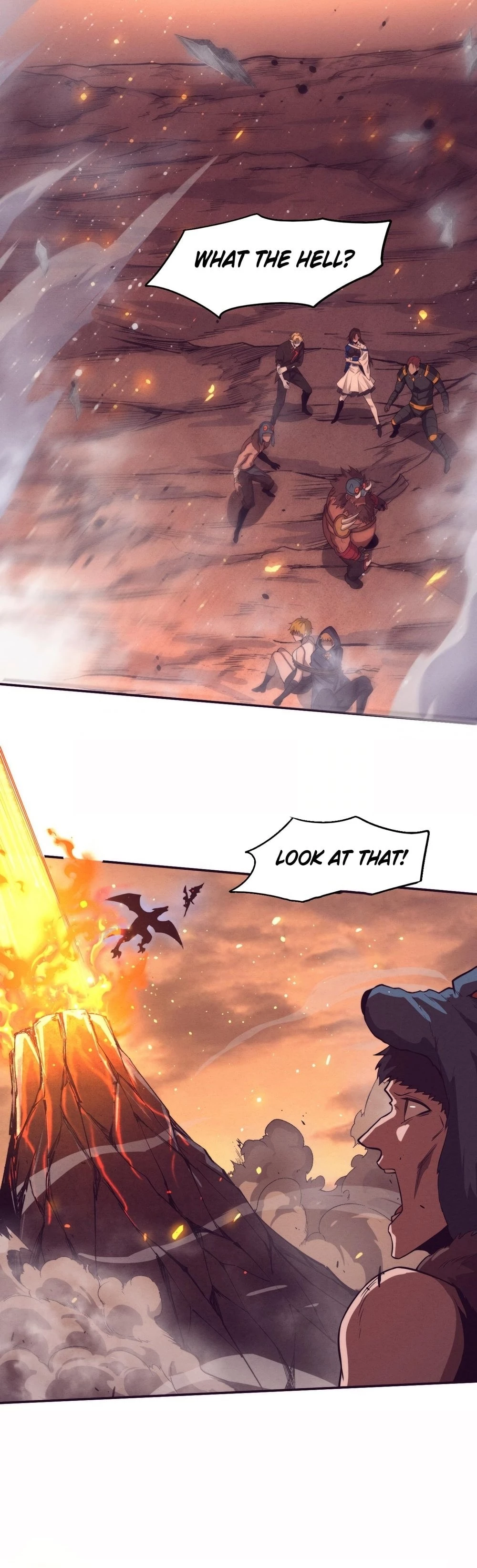 Evolution Frenzy Chapter 152 - 15