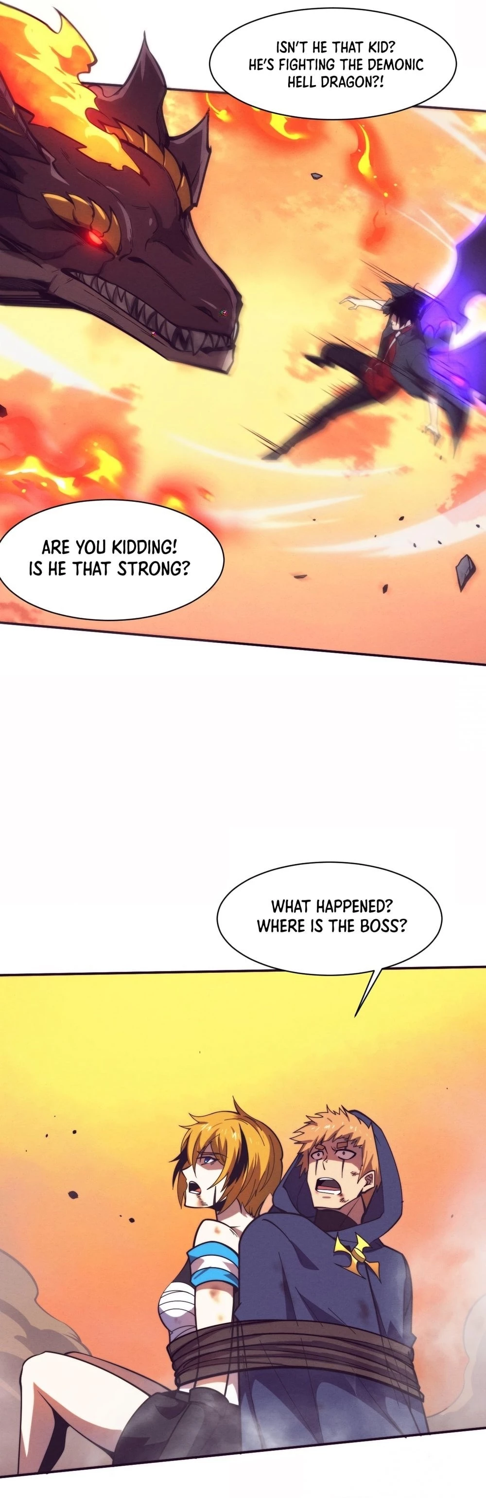 Evolution Frenzy Chapter 152 - 16