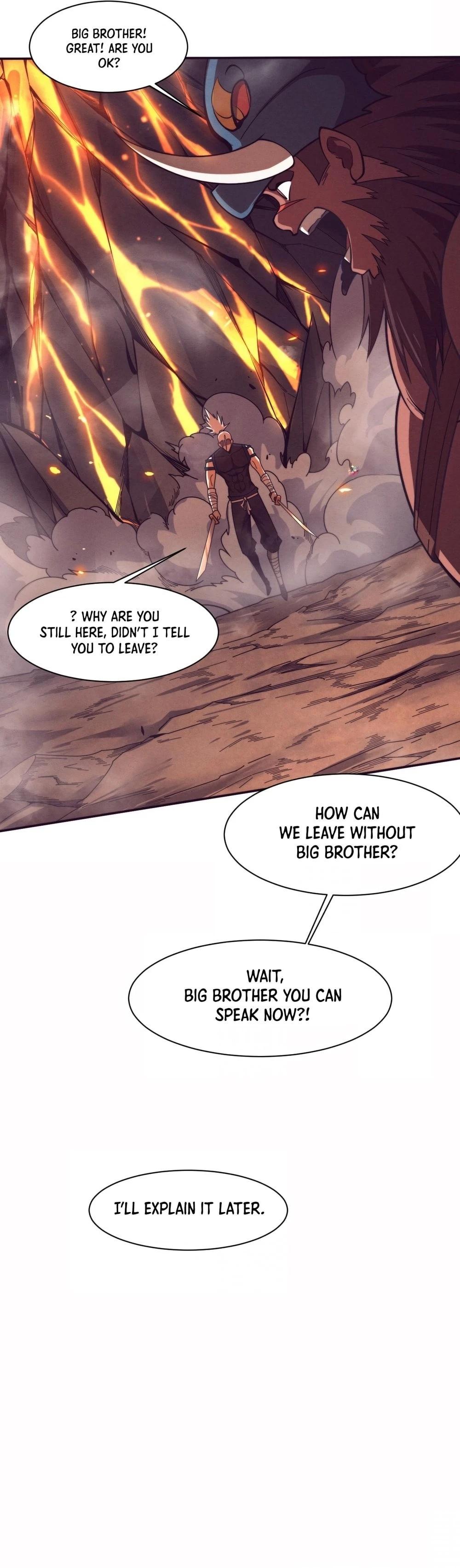 Evolution Frenzy Chapter 152 - 18