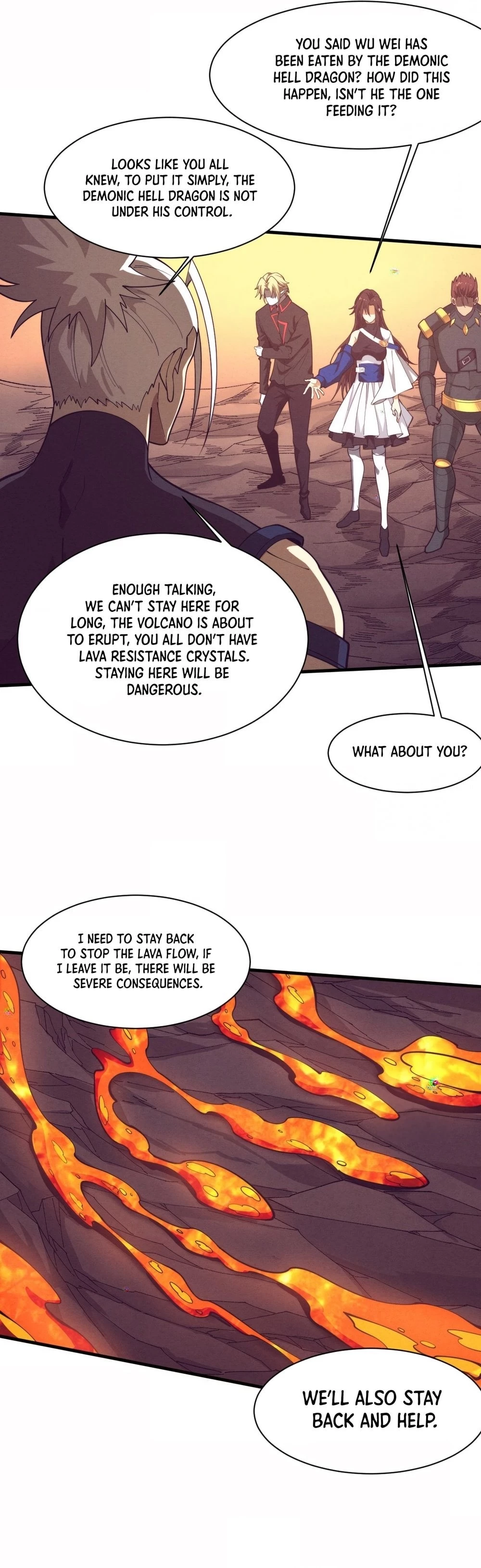 Evolution Frenzy Chapter 152 - 19