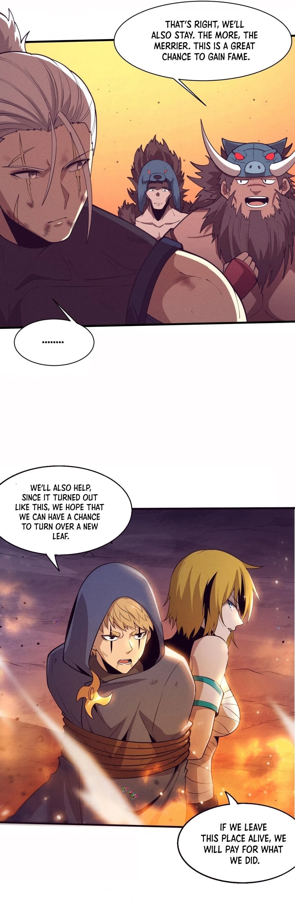 Evolution Frenzy Chapter 152 - 21