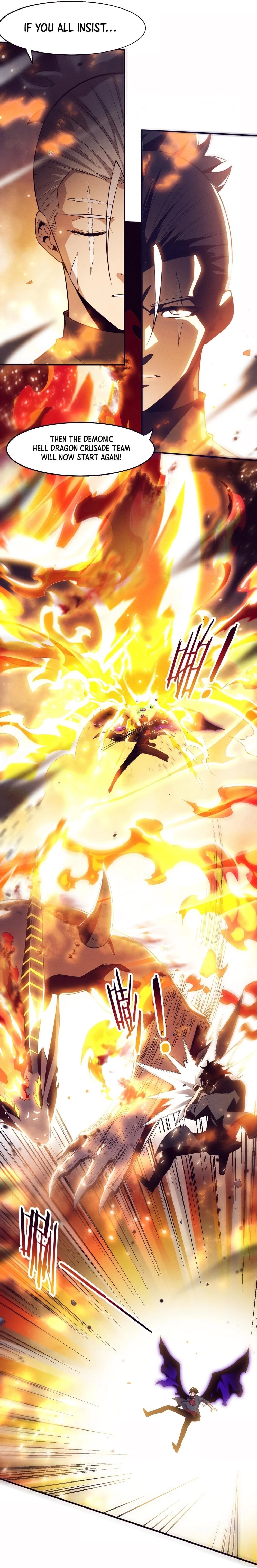 Evolution Frenzy Chapter 152 - 22