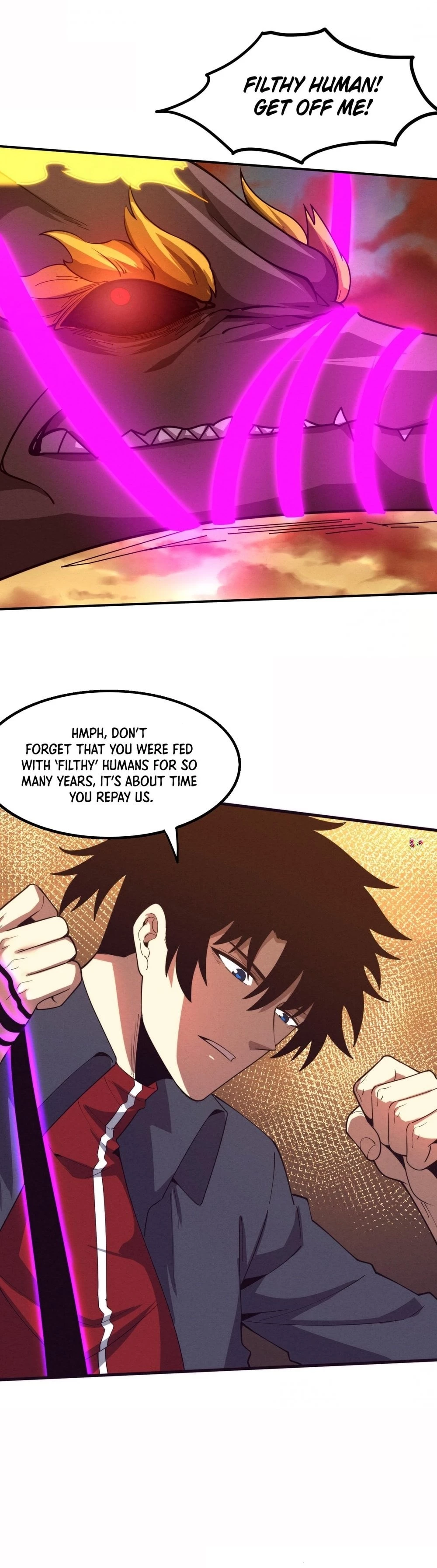 Evolution Frenzy Chapter 152 - 25