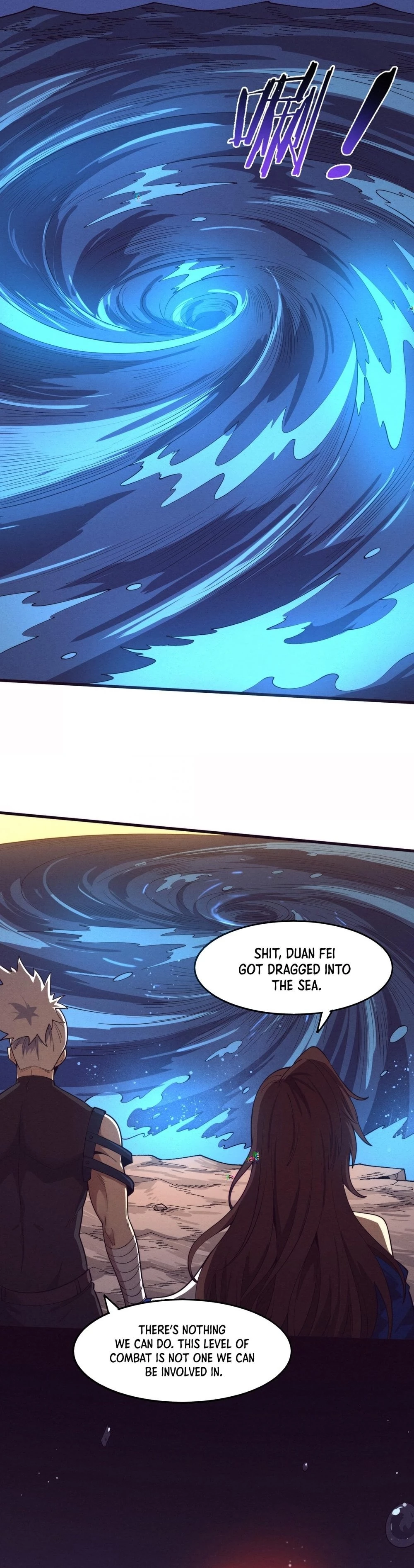 Evolution Frenzy Chapter 152 - 28