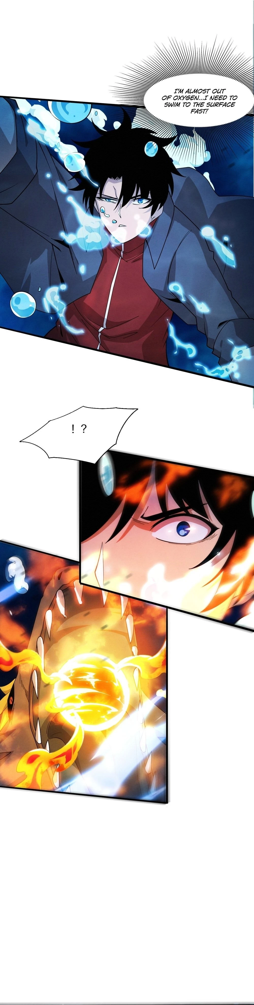 Evolution Frenzy Chapter 153 - 5