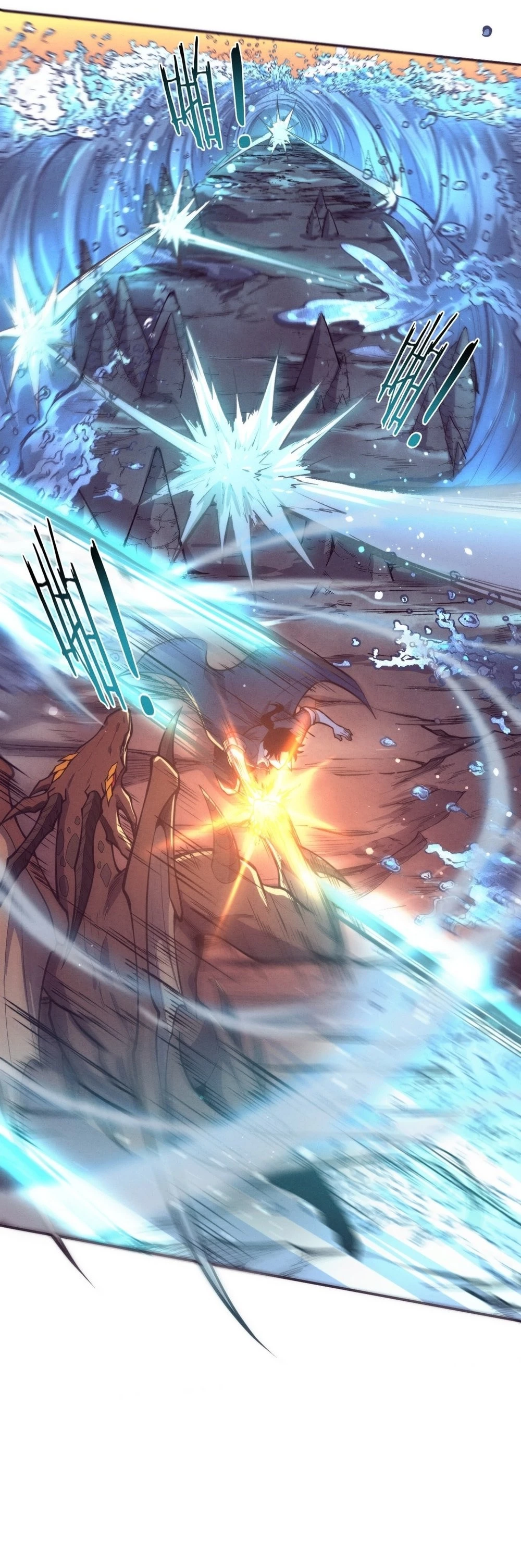 Evolution Frenzy Chapter 153 - 8